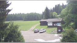 Parkoviště běžecký areál