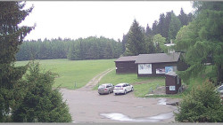 Parkoviště běžecký areál