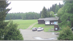 Parkoviště běžecký areál