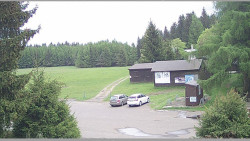 Parkoviště běžecký areál