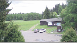 Parkoviště běžecký areál