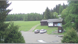 Parkoviště běžecký areál