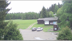Parkoviště běžecký areál