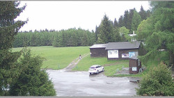 Parkoviště běžecký areál