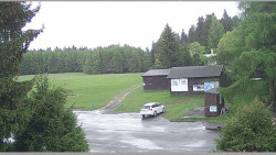 Parkoviště běžecký areál