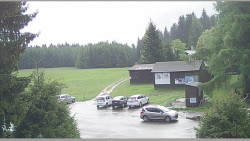 Parkoviště běžecký areál