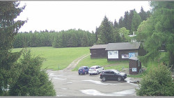 Parkoviště běžecký areál