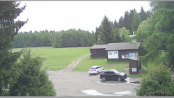 Parkoviště běžecký areál