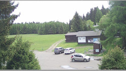 Parkoviště běžecký areál