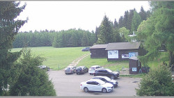 Parkoviště běžecký areál