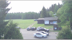 Parkoviště běžecký areál