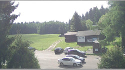 Parkoviště běžecký areál