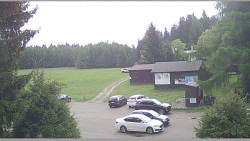 Parkoviště běžecký areál