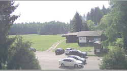 Parkoviště běžecký areál