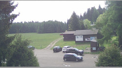 Parkoviště běžecký areál