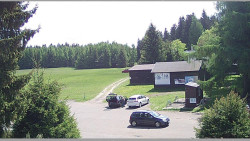 Parkoviště běžecký areál