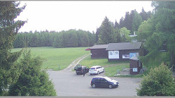 Parkoviště běžecký areál