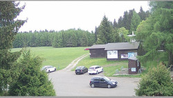 Parkoviště běžecký areál