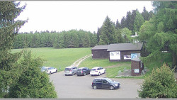Parkoviště běžecký areál