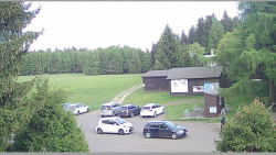 Parkoviště běžecký areál