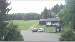 Parkoviště běžecký areál