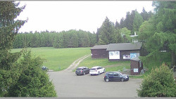 Parkoviště běžecký areál