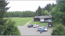 Parkoviště běžecký areál