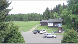 Parkoviště běžecký areál