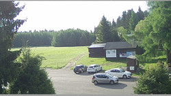 Parkoviště běžecký areál