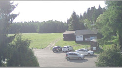 Parkoviště běžecký areál