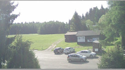 Parkoviště běžecký areál