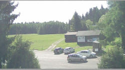 Parkoviště běžecký areál