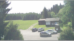 Parkoviště běžecký areál