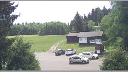 Parkoviště běžecký areál