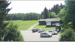 Parkoviště běžecký areál