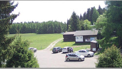 Parkoviště běžecký areál