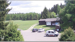 Parkoviště běžecký areál