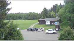 Parkoviště běžecký areál