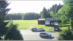 Parkoviště běžecký areál