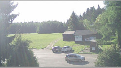 Parkoviště běžecký areál