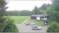 Parkoviště běžecký areál