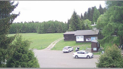 Parkoviště běžecký areál