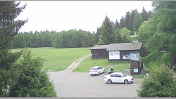 Parkoviště běžecký areál