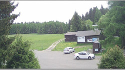 Parkoviště běžecký areál