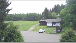 Parkoviště běžecký areál
