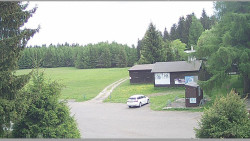 Parkoviště běžecký areál