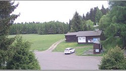 Parkoviště běžecký areál