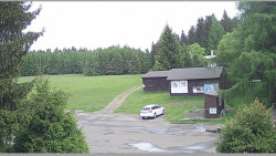Parkoviště běžecký areál