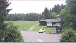 Parkoviště běžecký areál