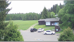 Parkoviště běžecký areál